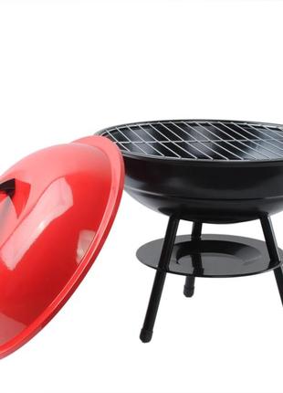 Гриль барбекю вугільний wcg