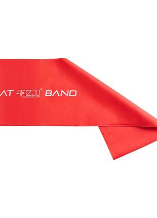 Лента-эспандер для спорта и реабилитации 4fizjo flat band 200 х 15 cм 2-4 кг 4fj0004 для дома и лучшая цена с