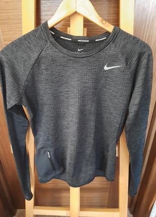 Лонгслив nike кофта футболка