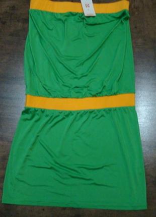 Продам супер новое летнее платье сарафан