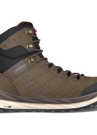 Черевики lowa malta gtx mid olive розмір eu-41