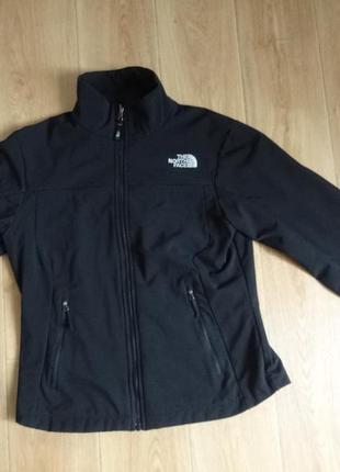 Куртка softshell женская the north face размер м
