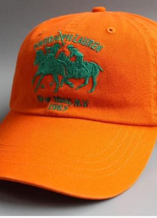 Бейсболка кепка