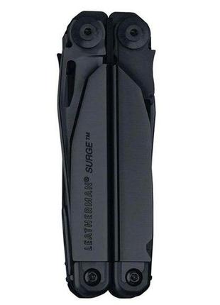 Мультитул leatherman surge black 8313343 фото