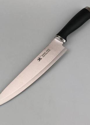 Поварской нож xiang & xing 33 cм шеф-нож8 фото