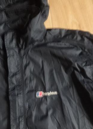 Куртка ветровка berghaus  размер xl2 фото