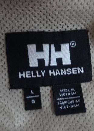 Куртка мужская helly hansen размер l3 фото