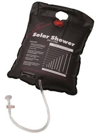 Душ туристичний easy camp solar shower