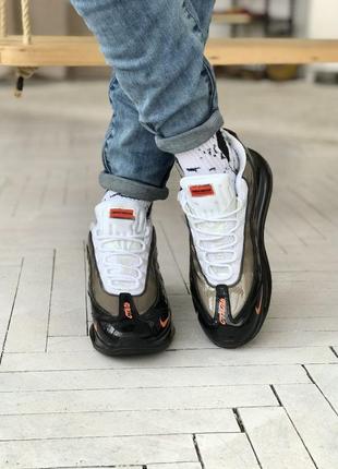 Кросівки nike air max 720/95 кроссовки 4