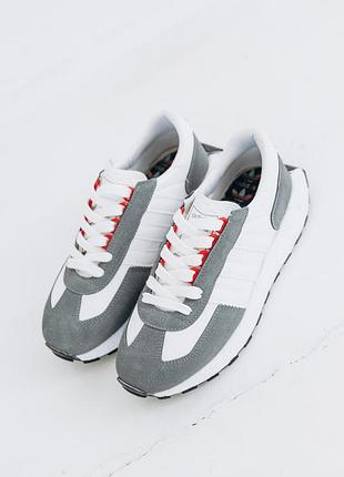 Adidas retropy grey/white 40