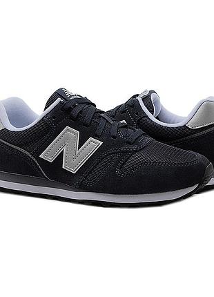 Мужские кроссовки new balance 373  синий синий 40 (7dml373cc2 40)