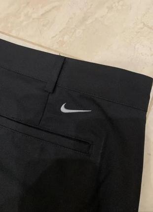 Спортивные брюки  nike golf dri fit. оригинал3 фото