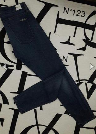 Базовые джинсы/скини от hudson👖1 фото