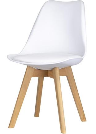 Комплект стільців doros бін білий 49х43х84 (42005075)