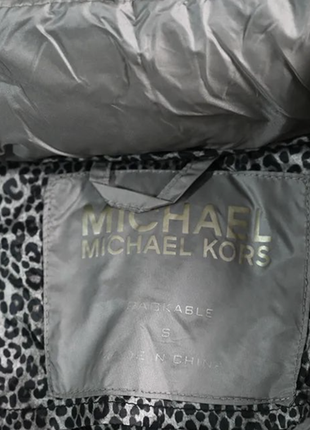 Пальто michael kors с - 2х5 фото