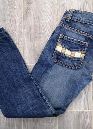 Супер клевые джинсы , указан размер s 42-44