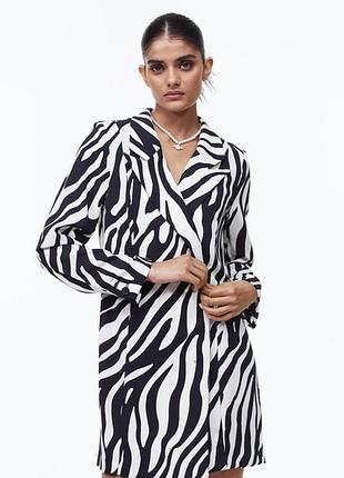 H&m плаття піджак