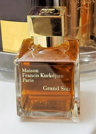 Grand soir
mfk1 фото