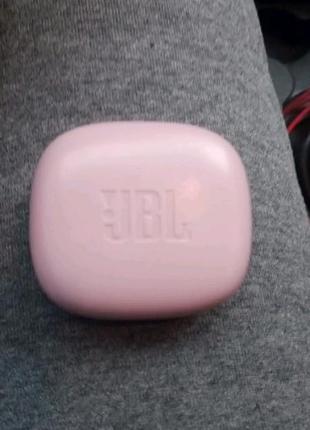 Беспроводные наушники jbl