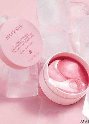 Гидрогелевые патчи мери кей mary kay 2