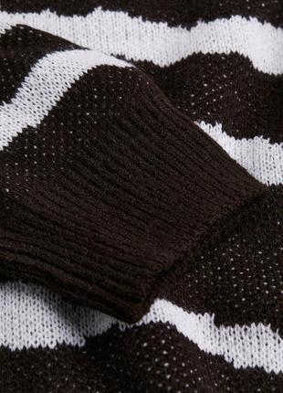 H&m плаття светр 9
