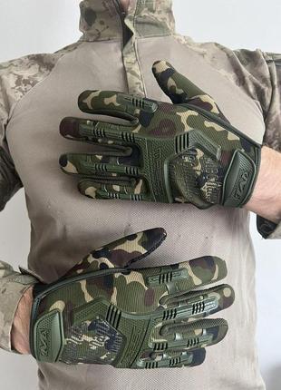 Mechanix m-pact мультикам