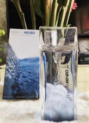 Туалетная вода l'eau par kenzo kenzo

100 мл