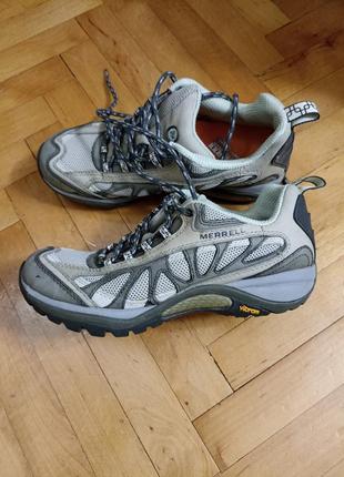 Кроссовки merrell vibram,p 37