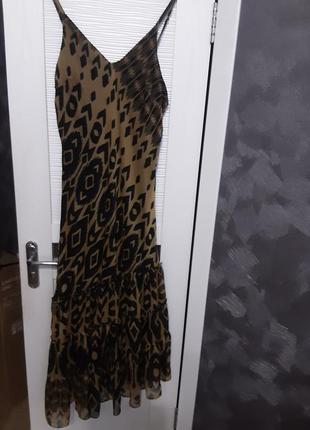 Новое летнее платье.