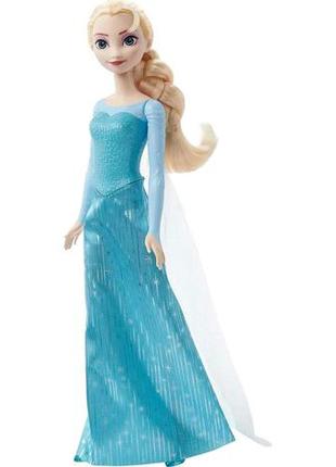 Лялька ельза холодне серце disney frozen elsa fashion doll hlw476 фото