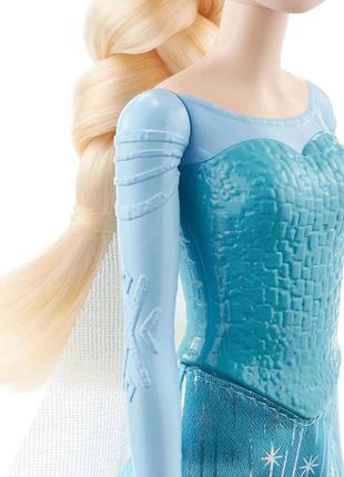 Кукла эльза холодное сердце disney frozen elsa fashion doll hlw474 фото