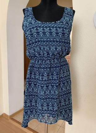 Круте літнє плаття reserved