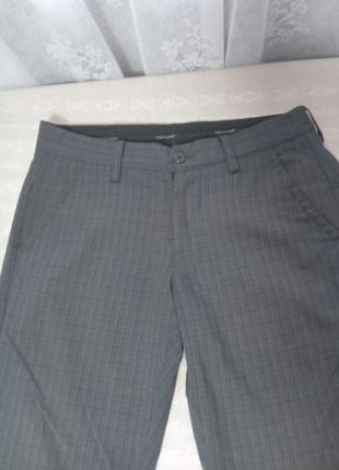 Современные легкие брюки мужские,размер l1 фото