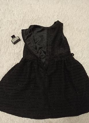 Плаття дитяче з люрексом 3