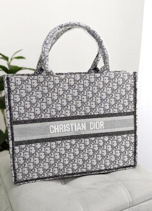 Шоппер cristian dior