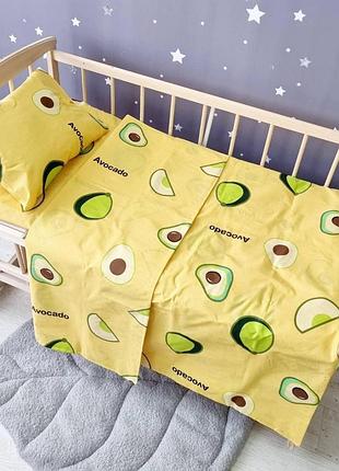 Змінна дитяча постіль, бязь-100% бавовна