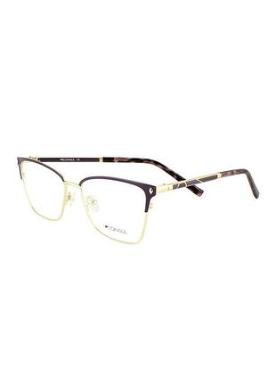 Оправа для окулярів жіноча, металева consul 17001 c5