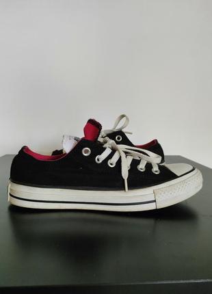 Converse all star chuck taylor unisex lace sneakers 110754