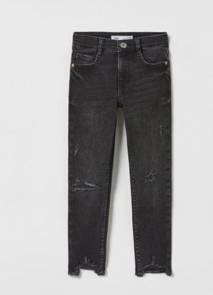 Новые джинсы 11-12  zara