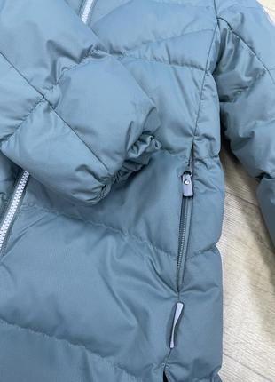 Куртка еврозима, пальто reima5 фото