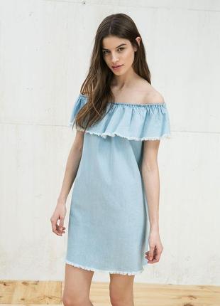 Сукня bershka xs