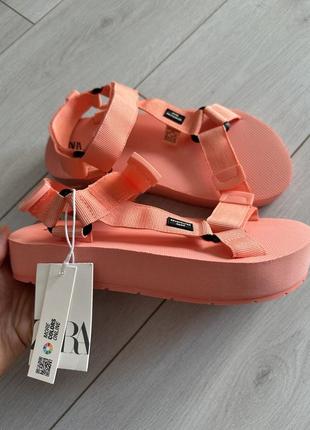 Новая обувь кроссовки босоножки zara sinsay размеры 35, 36, 37, 38, 394 фото