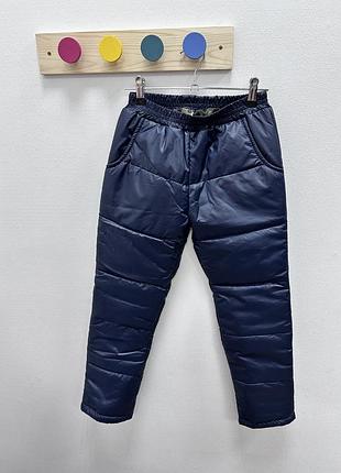 Штани зимові