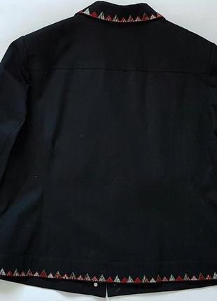 Куртка піджак розмір 48-502 фото