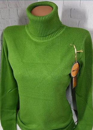 Зимовий кашеміровий гольф мілано водолазка milano