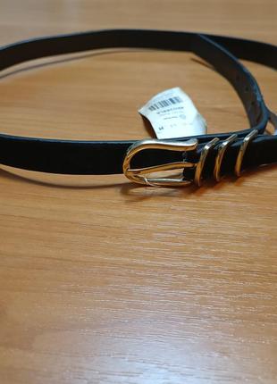 🔥 розпродаж 🔥фірмовий ремінь miss selfridge розмір m