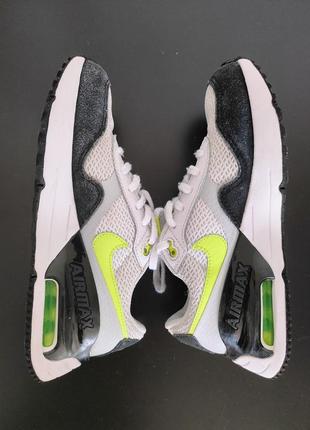 Кроссовки nike air max systm (gs) dq0284-100.10 фото