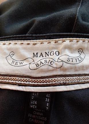 Mango штаны3 фото