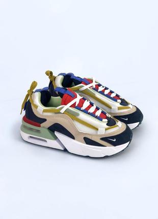 Nike air max furyosa4 фото