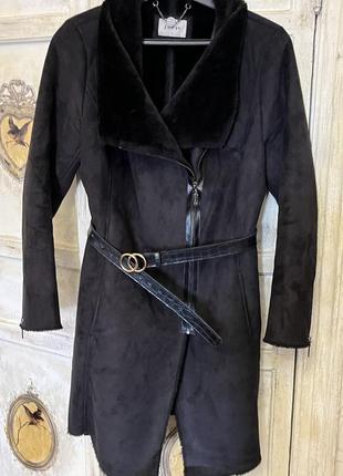 Дубленка искусственная